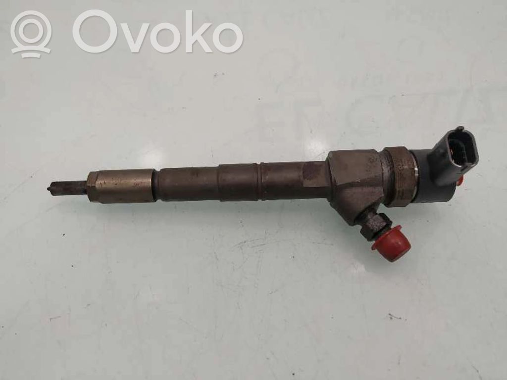 Inyector de combustible   0445110327