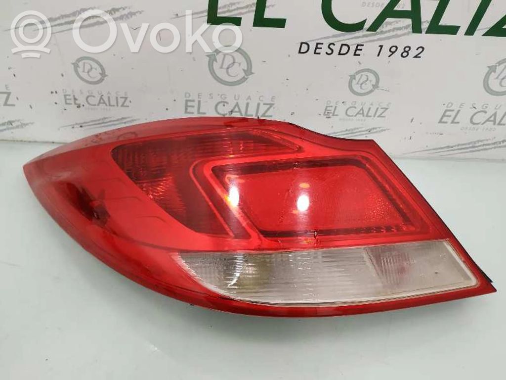 Opel Insignia A Takavalot 