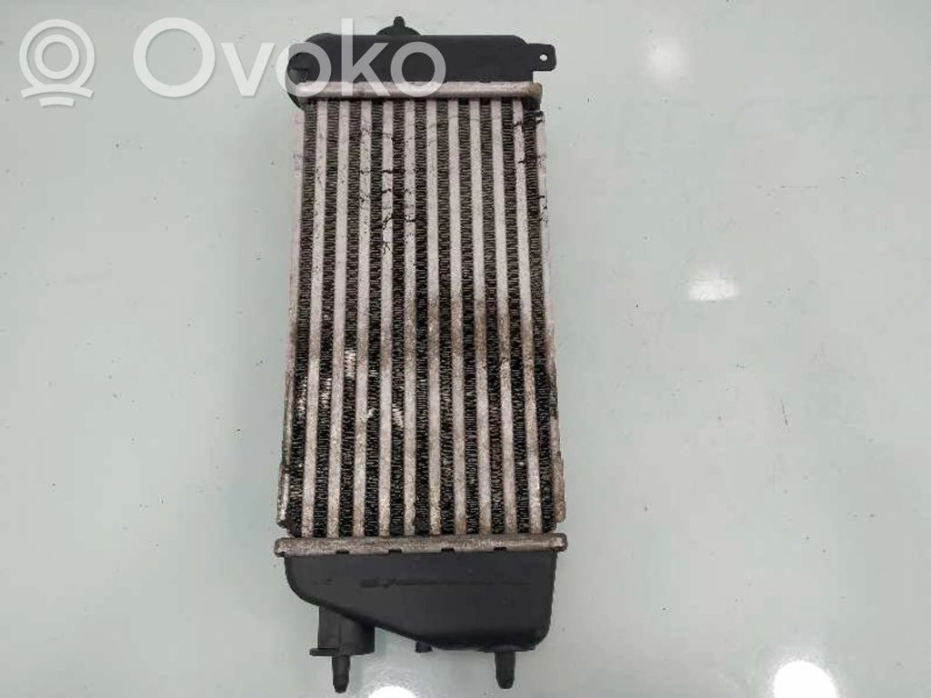 Citroen C3 Interkūlerio radiatorius 