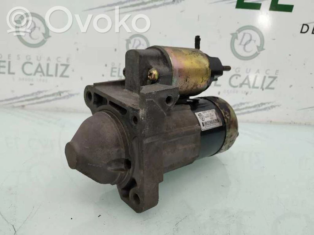 Motor de arranque   8200227092