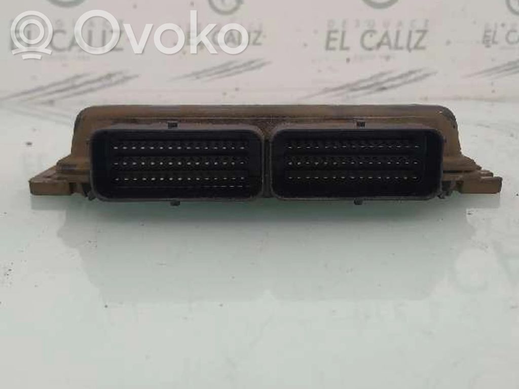 Chevrolet Nubira Engine control unit/module 
