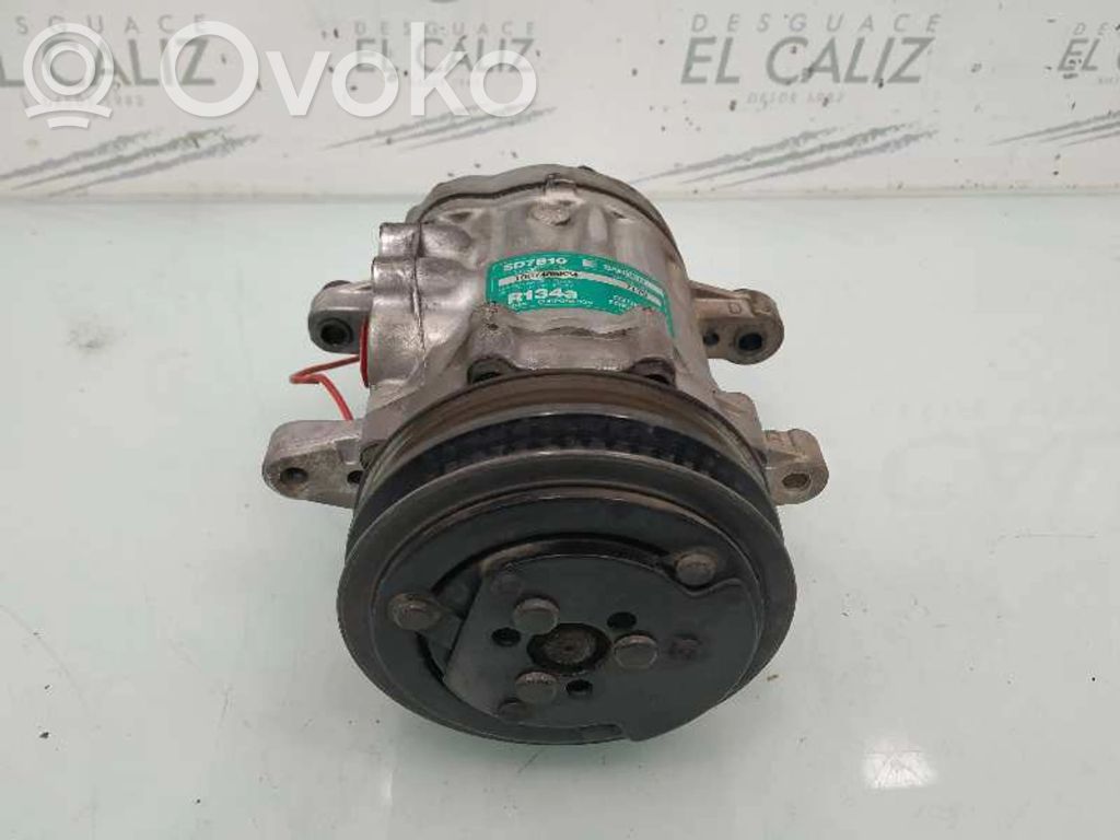 Opel Corsa B Klimakompressor Pumpe 