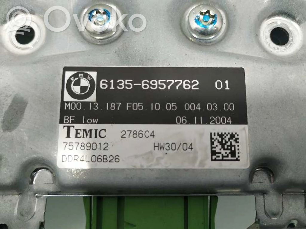 BMW 5 E60 E61 Other control units/modules 