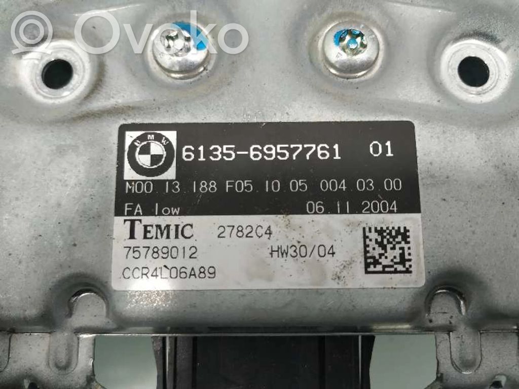 BMW 5 E60 E61 Citu veidu vadības bloki / moduļi 