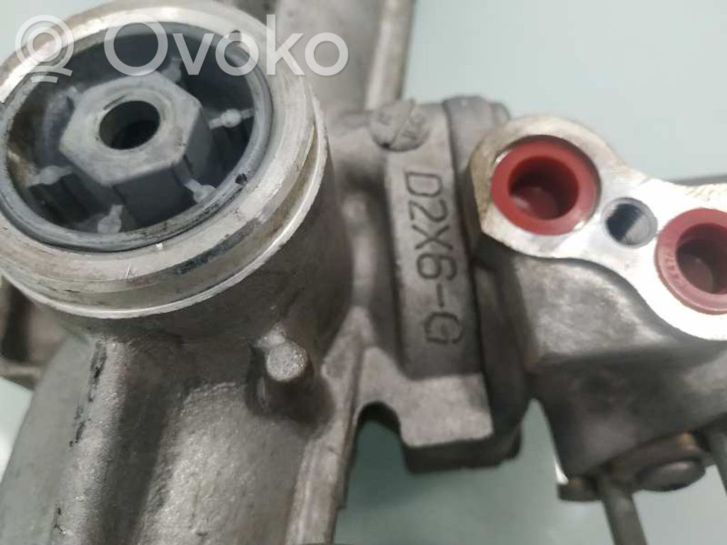 Peugeot 407 Steering rack 