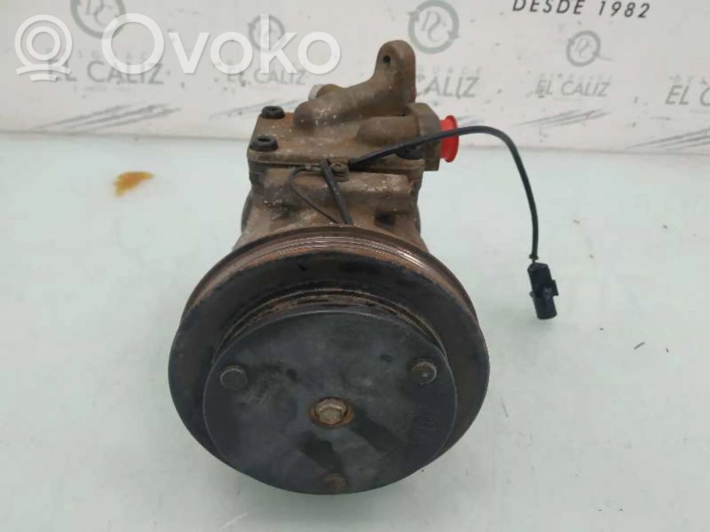 KIA Sephia Klimakompressor Pumpe 