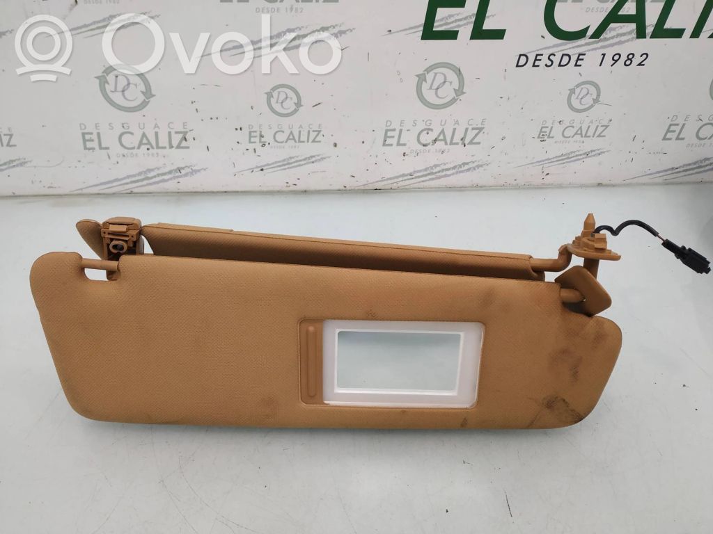 Porsche Cayenne (9PA) Häikäisysuoja 