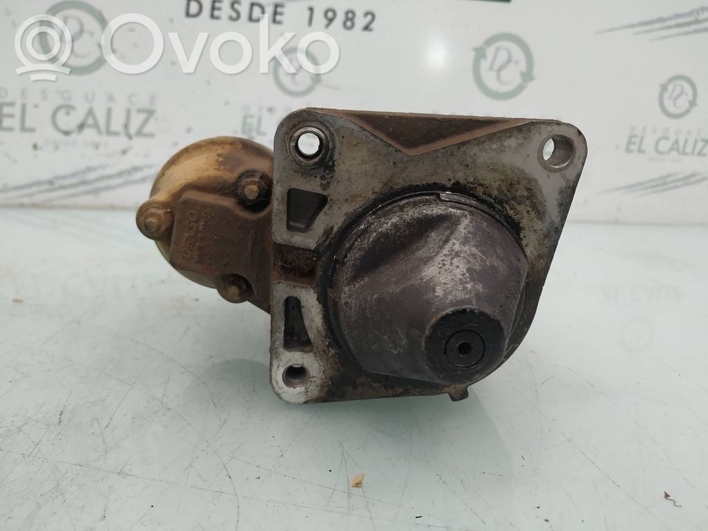 Fiat Panda II Motor de arranque 