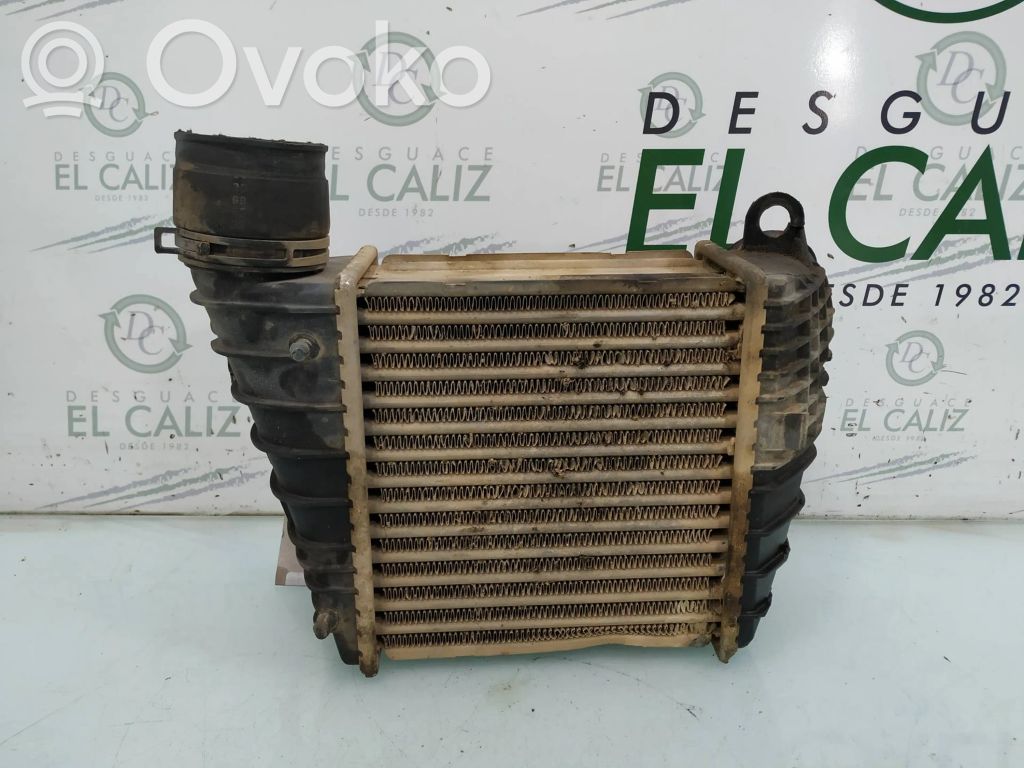 Volkswagen Golf IV Intercooler radiator 