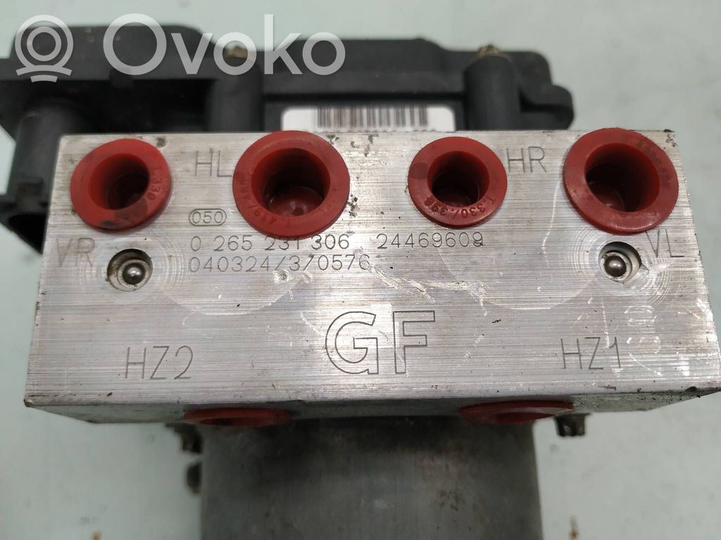 ABS Pump   0265231306,0265800303