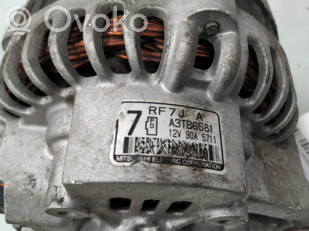 Генератор   RF7JA,A3TB6581