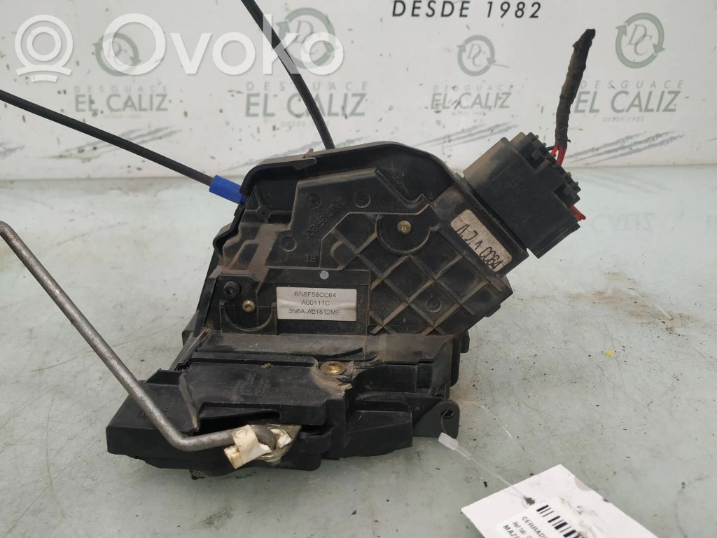 Mazda 5 Durų spyna (dvidurio) 