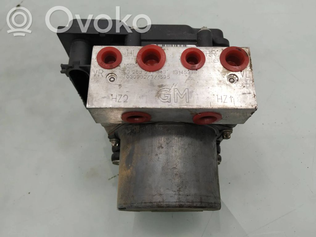 Opel Corsa C ABS Pump 