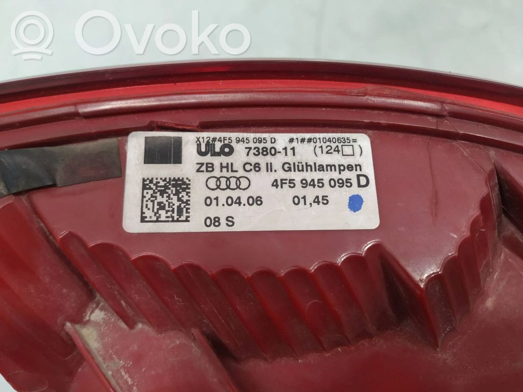 Audi A6 S6 C6 4F Takavalot 