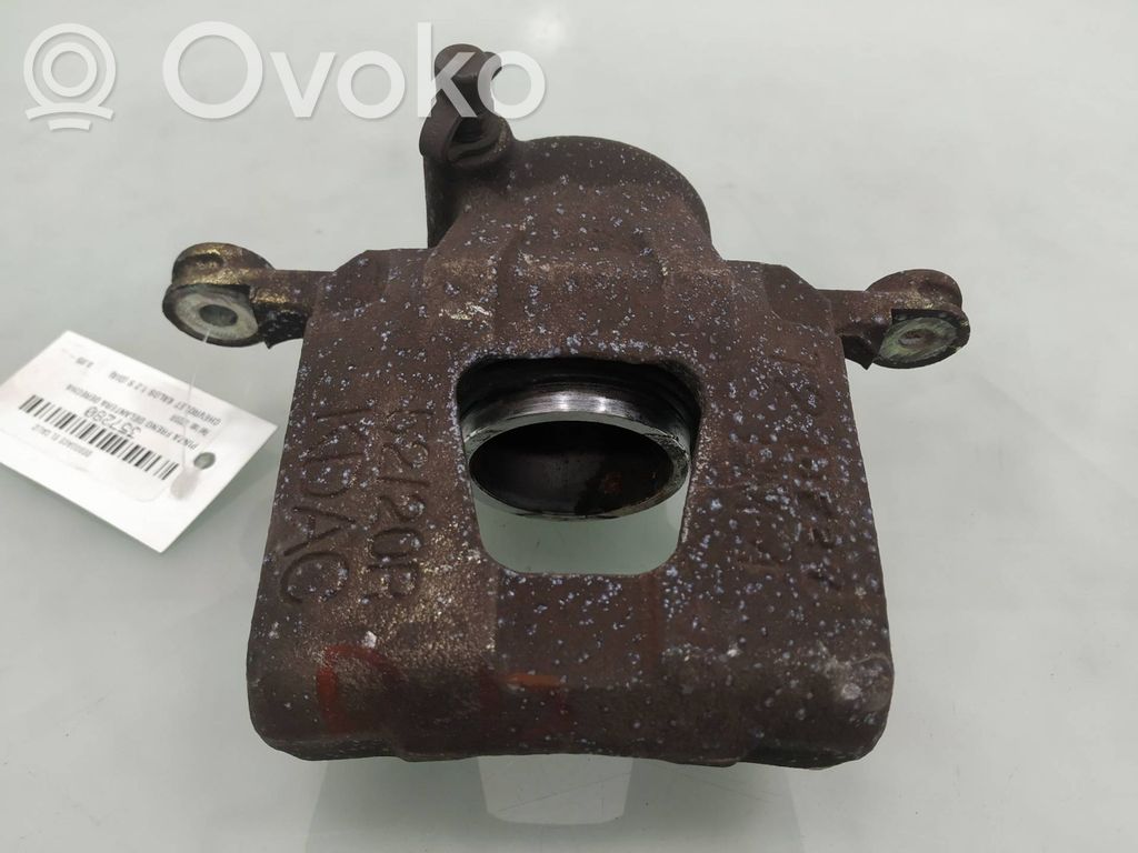 Chevrolet Kalos Etujarrusatula 