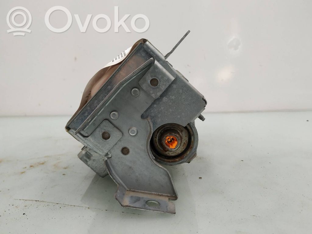Renault Clio III Matkustajan turvatyyny 