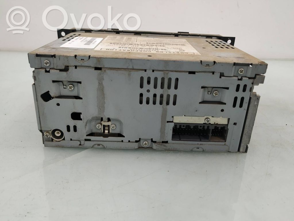 Dodge Caliber Radio / CD-Player / DVD-Player / Navigation 