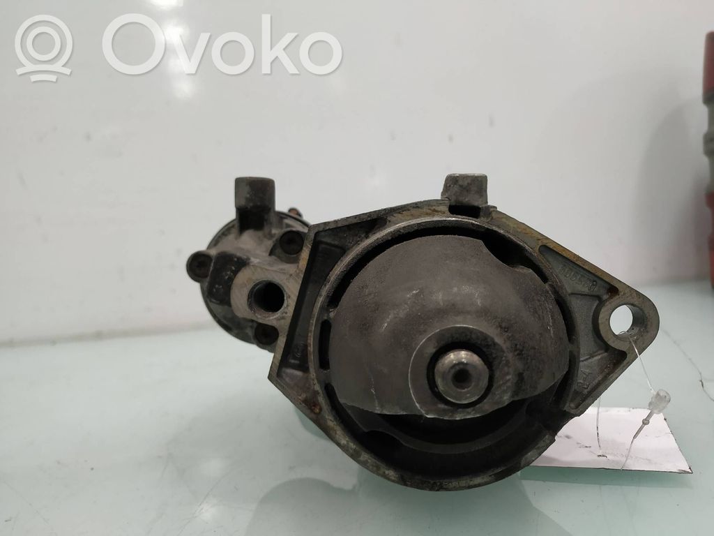 Opel Astra G Motor de arranque 