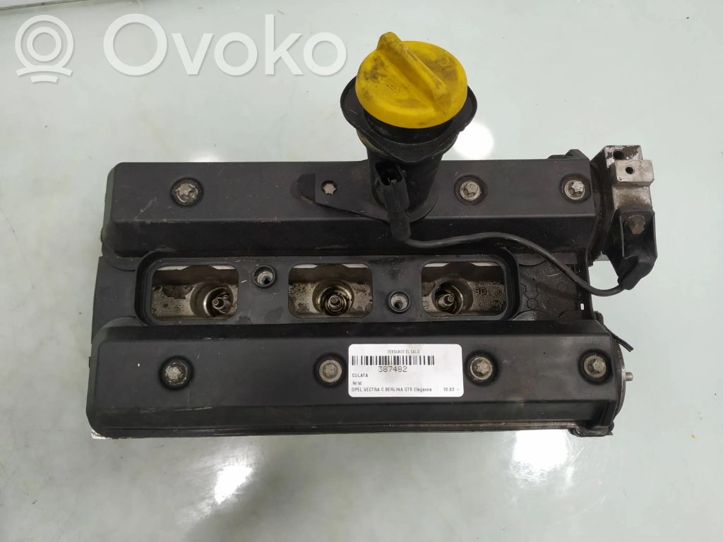 Opel Vectra C Engine head 