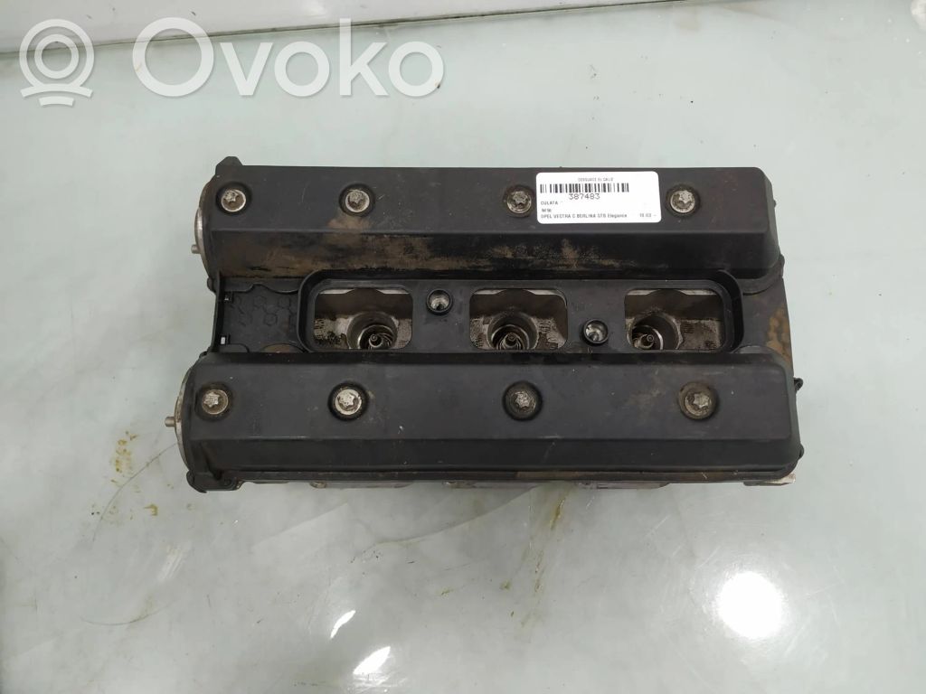 Opel Vectra C Engine head 