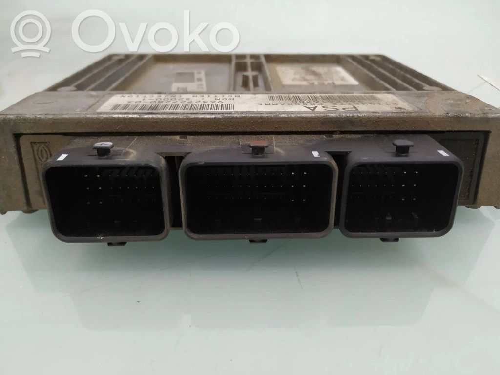 Engine control unit/module   9642616780