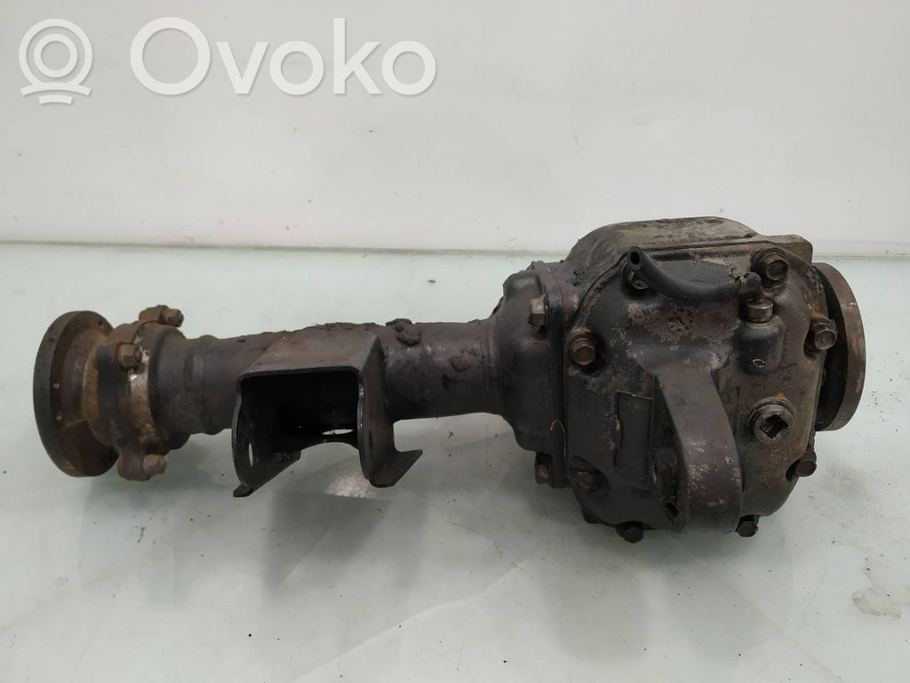 Nissan Terrano Priekinis reduktorius 