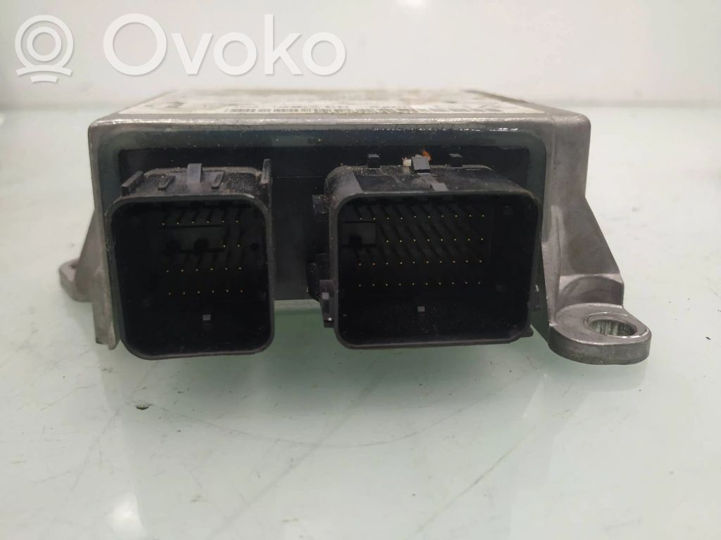 Jaguar X-Type Airbag control unit/module 