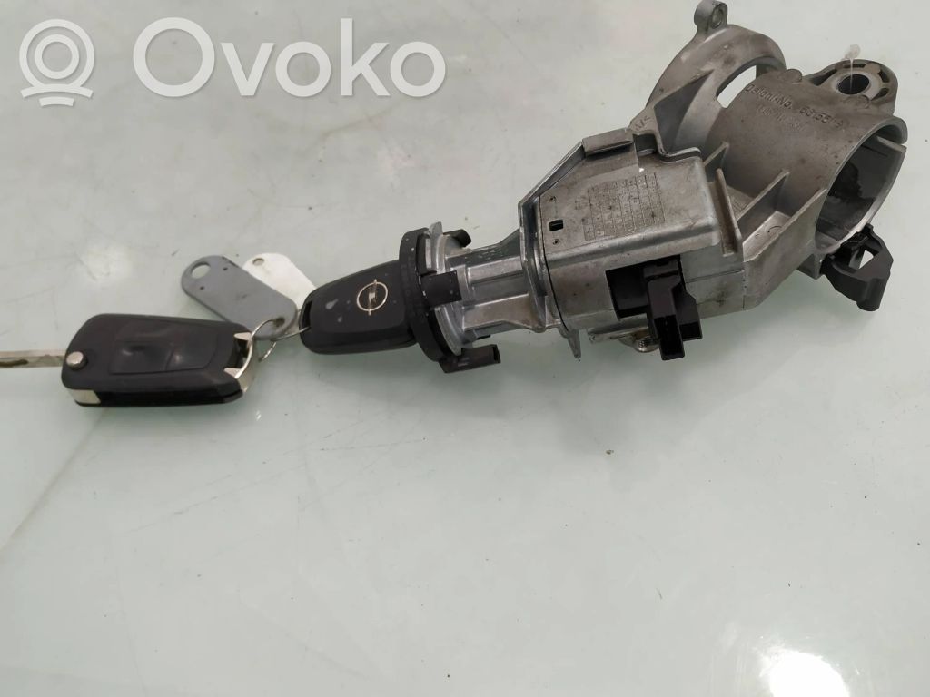 Virtalukko   55703083