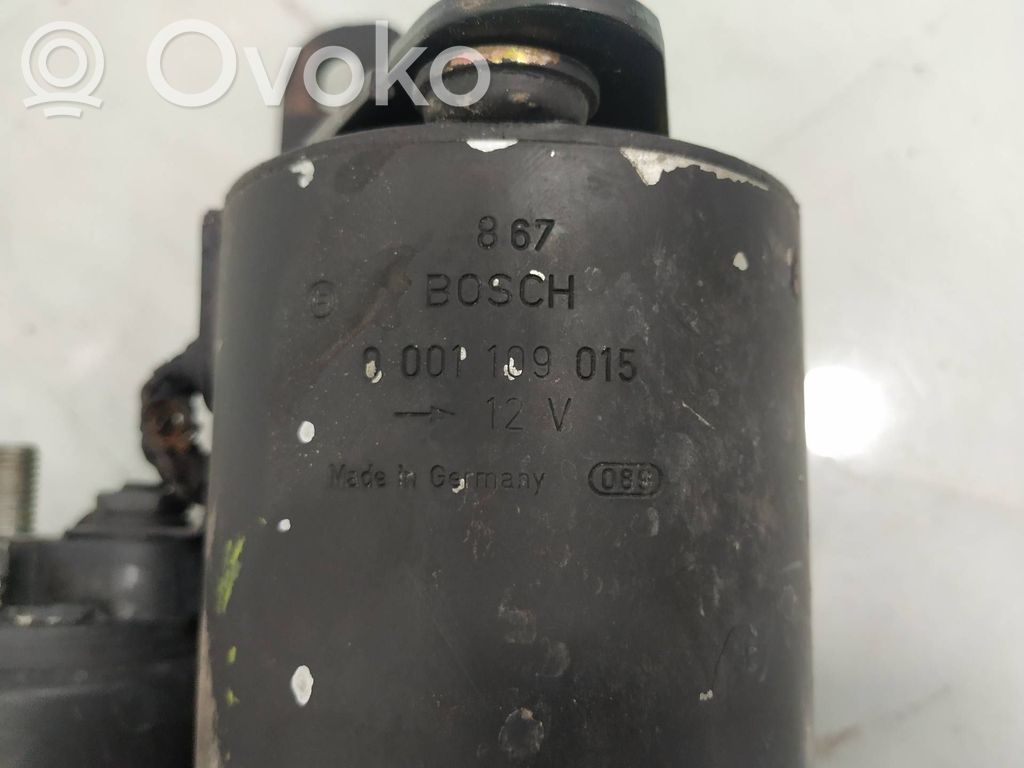 Motor de arranque   001109015