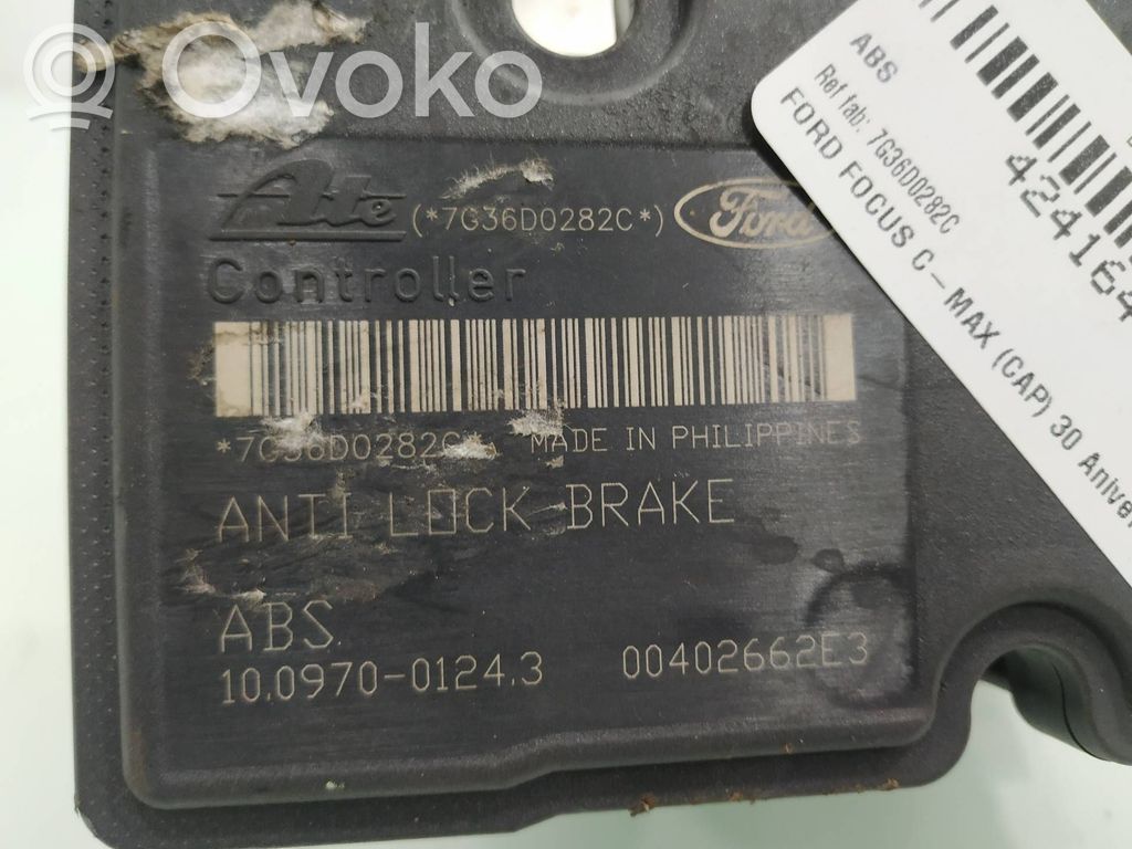 Bomba de ABS   3M512M110JA,10020700714