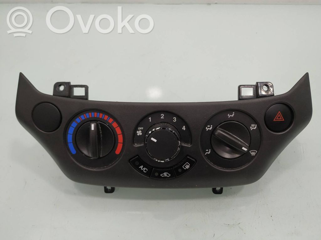 Chevrolet Aveo Climate control unit 