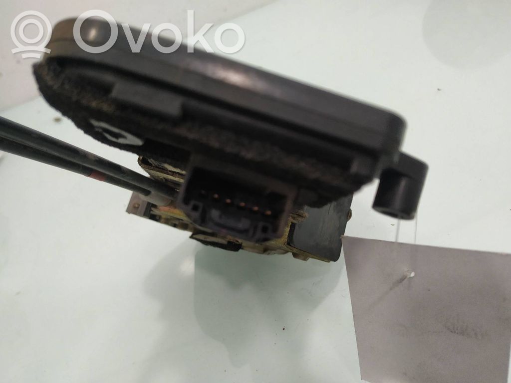 Mazda 6 Rear door lock 