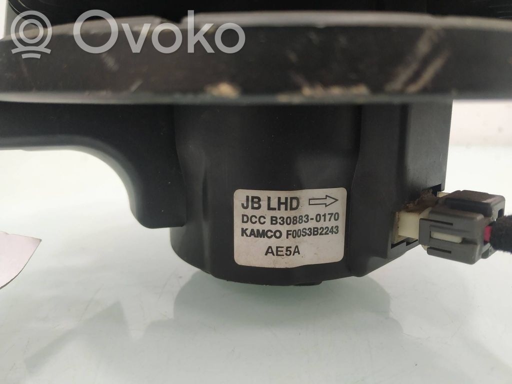 KIA Rio Lämmittimen puhallin 