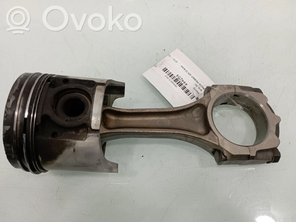 Mazda Premacy Stūmoklis (-iai) 