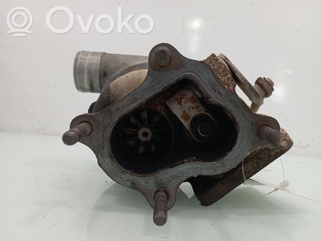 KIA Sportage Turbo 