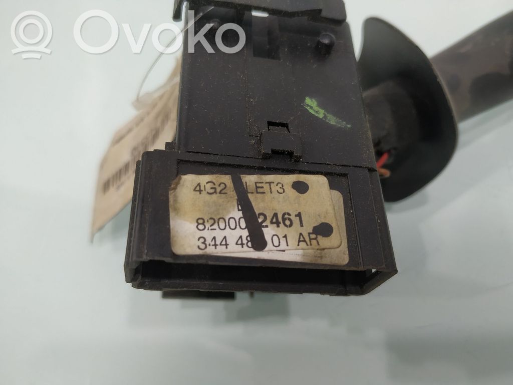 Renault Vel Satis Interrupteur d’éclairage 