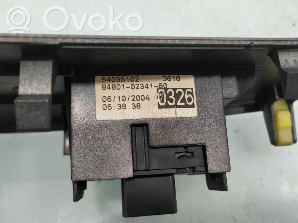 Toyota Corolla E120 E130 Electric window control switch 
