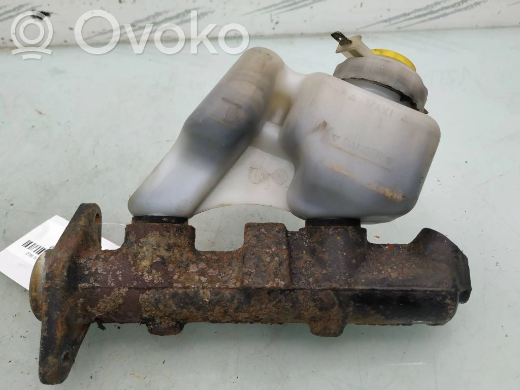 Citroen C15 Maître-cylindre de frein 