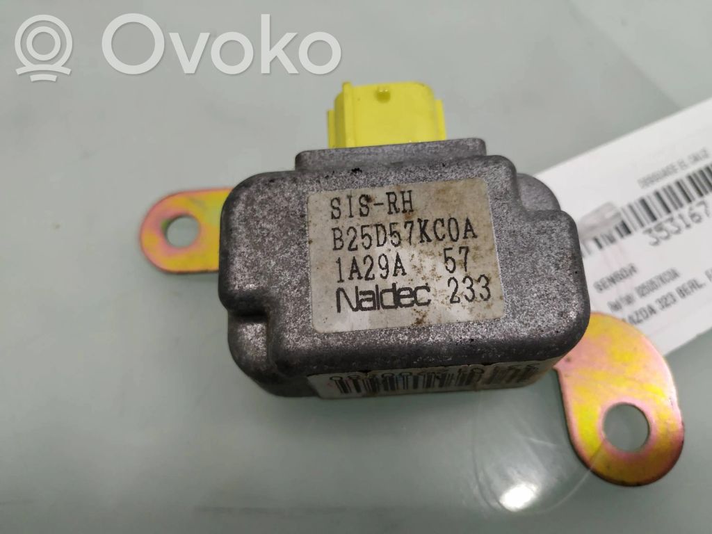 Sensor   B25D57KC0A