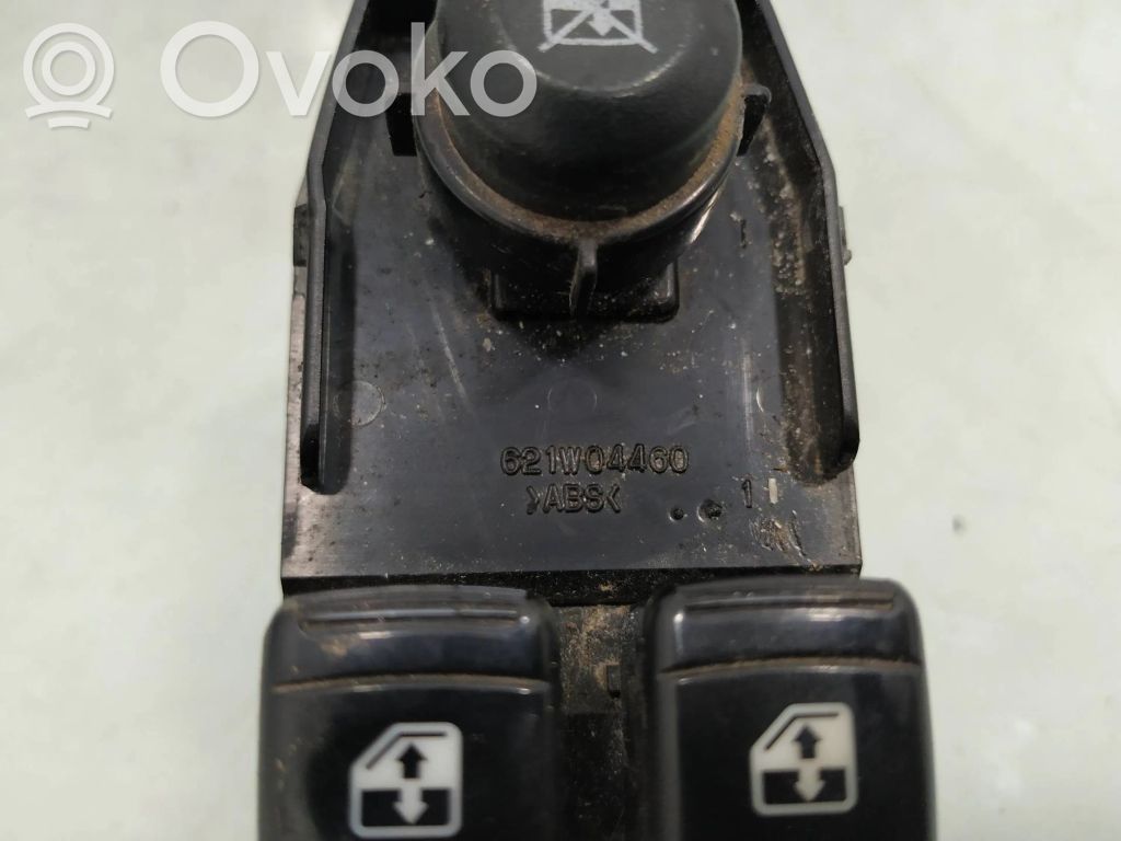 Chevrolet Lacetti Electric window control switch 