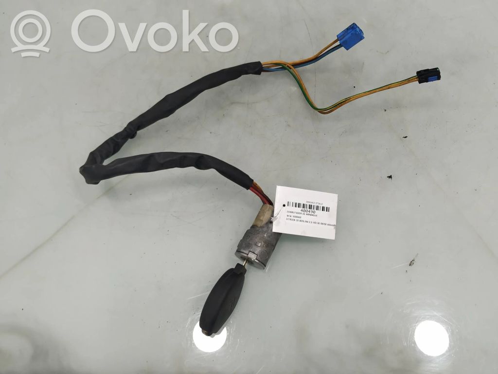 Citroen C5 Užvedimo spynelė 