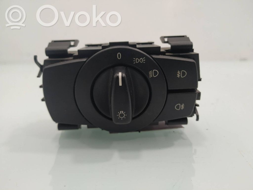 BMW 1 E81 E87 Light switch 