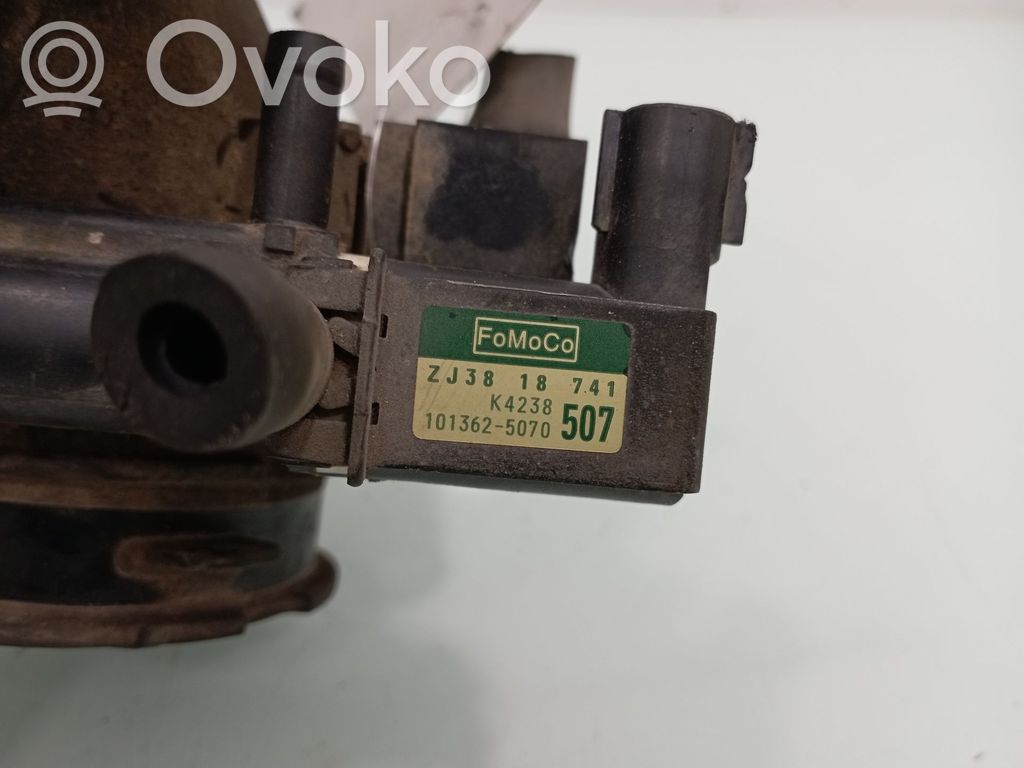 Mazda 2 Tyhjäkäynti-säätöventtiili (säädin) 