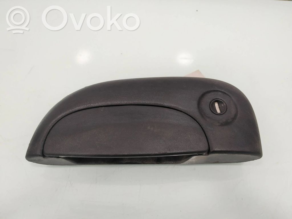 Renault Kangoo I Manecilla externa puerta delantera 