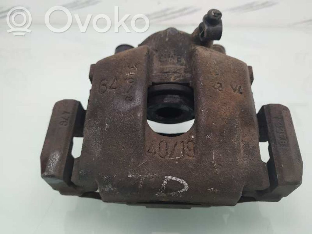 Caliper del freno trasero