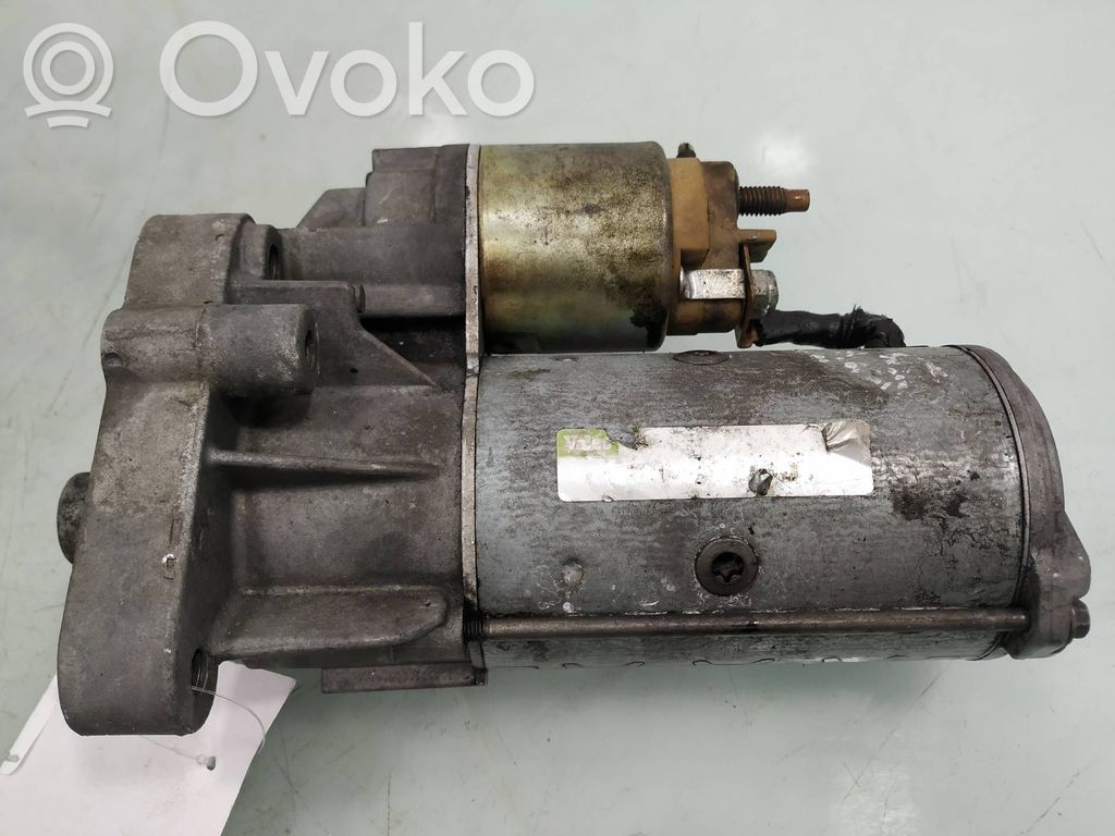 Motor de arranque