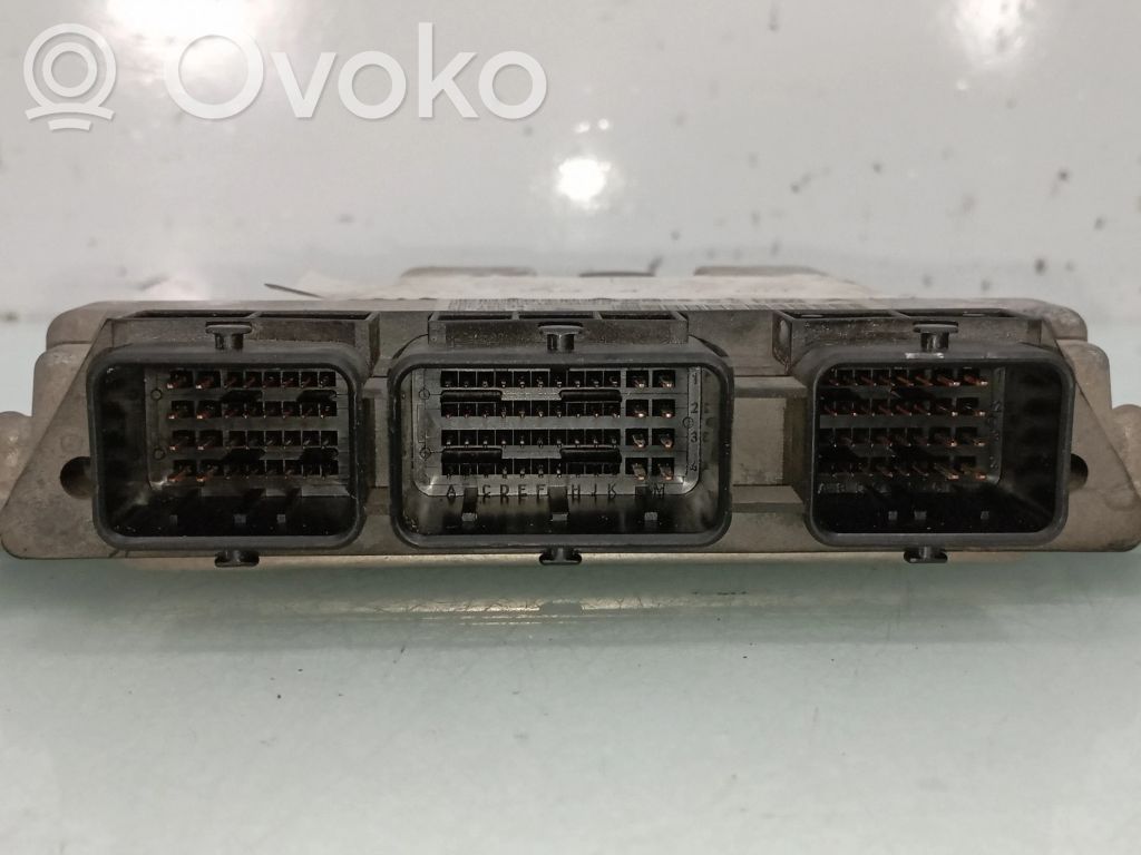 Engine control unit/module   9655943580