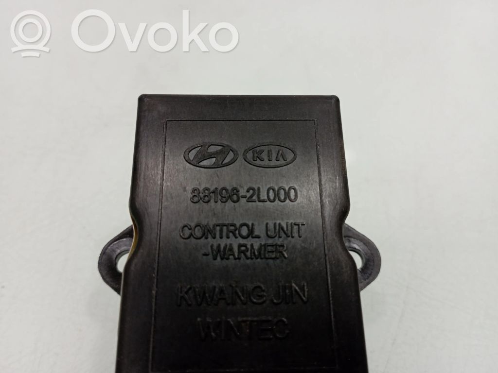Hyundai i30 Otras unidades de control/módulos 