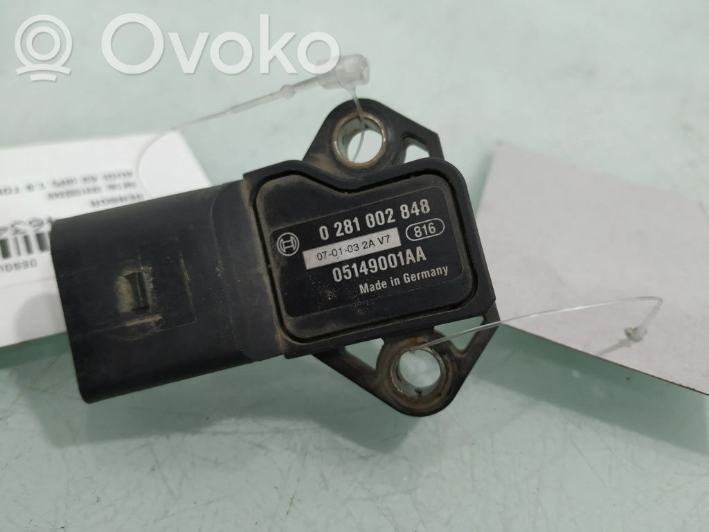 Anturi   0281002848