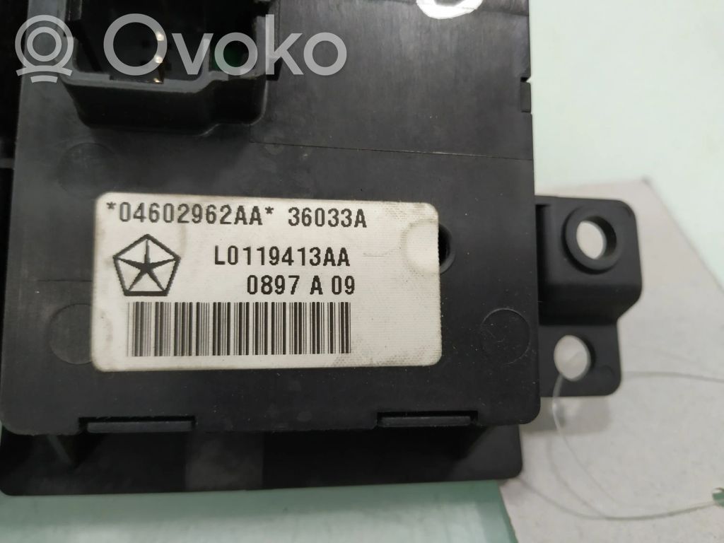Dodge Nitro Sonstige Steuergeräte / Module 